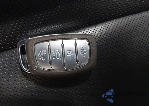 2017 Hyundai Tucson Limited from USA, damaged, VIN KM8J33A29HU531453